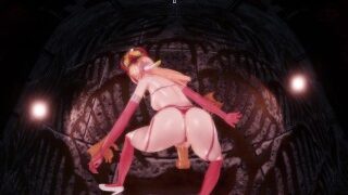 Genshin Etkisi – Yanfei Doggy VR Sansürsüz Hentai 4K