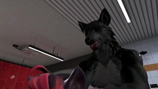 Anthro Fox Furry Hentai - werewolf cosplay Hentai porn videos [Tag] - XAnimu.com