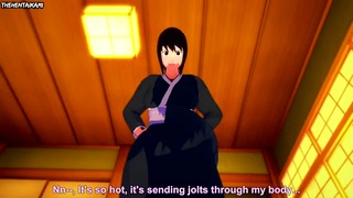 Hentai POV Feet Shizune Naruto