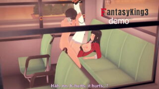 Hinata Униформа в автобуса Naruto Промоционално пълно видео на Red