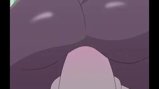 Гарячий пухнастий секс анімація – Bussy Fucking And Creampie Berryguild