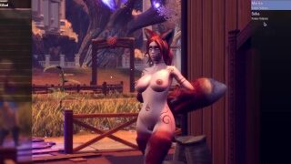 I Collect Hot Lonely Futas In My Furry Harem