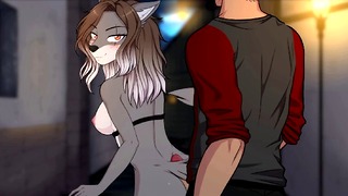 I Should Not Have Followed This Furry To A Back Alley Shuggerlain Uncensored