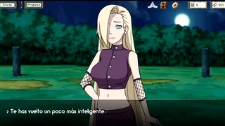 Iniciando Los Entrenamientos Con Ino – Naruto Kunoichi Trainer – Cap 3