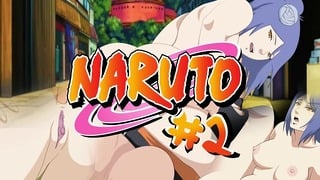 Konan Compilation 2 Naruto Hentai