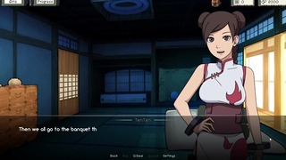 Kunoichi Trainer 2 Naruto