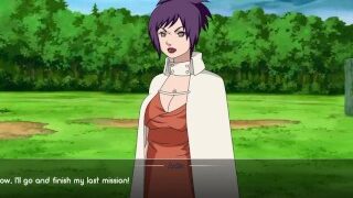 Kunoichi edző – Naruto Trainer V0.20.1 108. rész Horny Master Anko Szerző: Loveskysan69