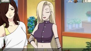 Тренер Куноичи – Naruto Трейнер V0.21.1 Часть 113 Будущее Harem! Автор: Loveskysan69