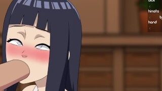 Kunoichi Eğitmeni – Ninja Naruto Eğitmen – Bölüm 122 – Hinata Oral seks! kaydeden Loveskysanx
