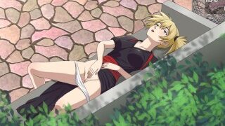 Kunoichi Trainer – Ninja Naruto Trainer – Part 125 – Temari Public Masturbate! Από Loveskysan