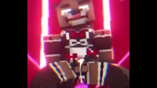 Minecraft Stripper Maid Furry