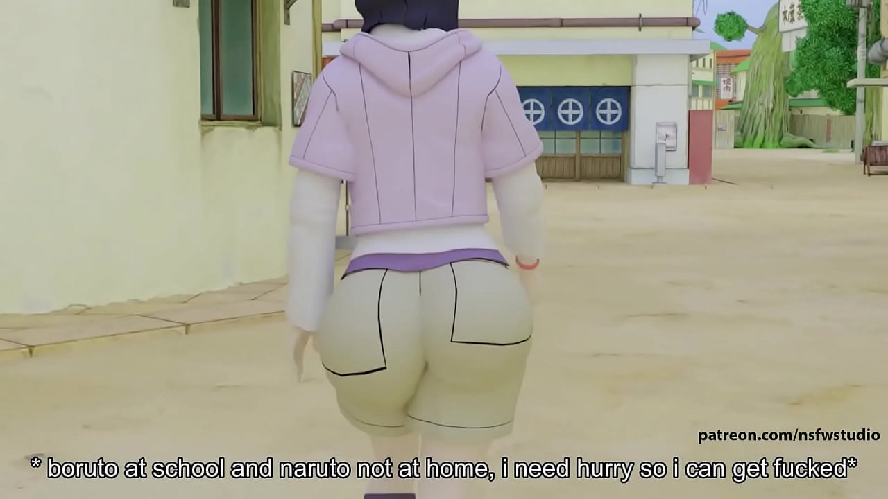 Naruto 3D Episode 02 The Main Adult Hinata – Nsfwstudio