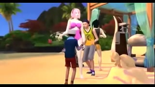 Naruto Hentai Episodio 44 Hinata Hyuga Follada En La Playa Por El Maestro  Naruto Cornudo Netorare Le Dan Es Por El Culo Y - XAnimu.com