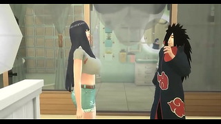 Naruto Hentai Episodio 5 Hinata Lo Vuelve Hacer Esta Vez Le Dice A Madara Si Quiere Hacer Un Video Porno Con El Termina