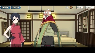 Naruto Hentai – Naruto Trainer V0.17.2 Part 78 Kurotsuchi Date By Loveskysan69