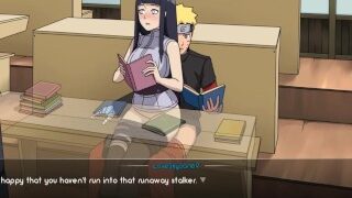 Naruto Hentai - Naruto Trainer V0153 Deel 58 Hinata Laat me klaarkomen door Loveskysan69