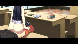 Naruto Hentai – Naruto Trainer V0153 Part 59 Hinata Ass Fuck By Loveskysan69