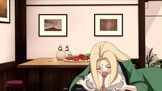 Naruto – Kunoichi Trainer 0.14.1 Part 51 Tsunade Hot Milf By Loveskysan69