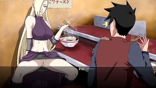 Naruto Kunoichi Trainer – Evento Del Ramen – Ino