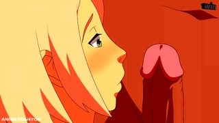 320px x 240px - Naruto Porn Parody Sakura Sasuke Anime Cartoon Hentai Hard Sex Cumming  Kunoichi Trainer Tits Pussy - XAnimu.com