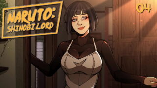 Naruto Şinobi Lordu 04 Hinata, Yan Kapıdan Seksi Ev Kadını