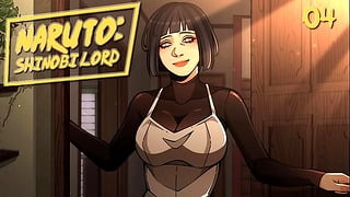 Naruto Shinobi Lord 04 Hinata, The Sexy Housewife From Next Door -  XAnimu.com