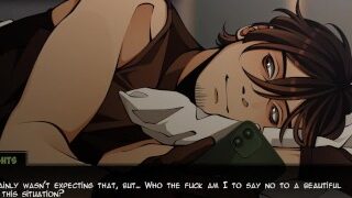 Naruto-Shinobi Lord Игра 14 Обръщане Hinata Into A Horny Slut Corruption