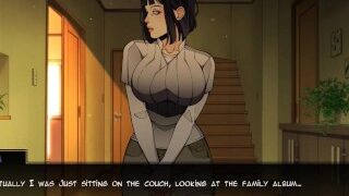 Naruto-Shinobi Lord Gameplay 15 Milování a Cumming Inside Hinata Láska