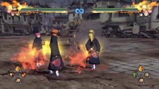 Naruto Shippuden Ultimate Ninja Storm 4 – Akatsuki