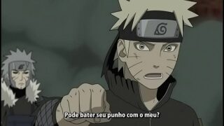 Naruto Shippuuden – 에피소드 380 Legendado Pt Br