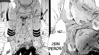 Naruto Teniendo Sexo Con Hinata – Doujin Hentai De Naruto
