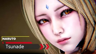 Naruto – Tsunade – Erika Adjutant Uniform – Lite Version