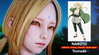 Naruto – Tsunade Kakashi Chakra Night – Lite Version
