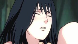 Naruto X Sasuke Jutsu Sexy – Cartoon Animation Xxx Parodie – Animovaný komiks Anime Porno sex