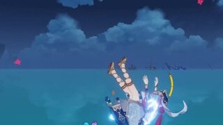 Nilou Ryona + Ragdoll – All Langauges Genshin Impact