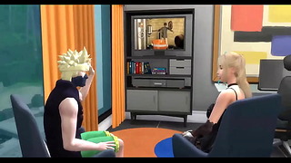 Parodia Hentai Epi 6 Misa Amena Viendo Una Pelicula Con Naruto Y Terminal  Exitado Y Van A La Cama Para Follar Y Le Dice - XAnimu.com