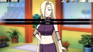 Pasando Tiempo A Solas Con Sakura – Naruto Kunoichi Trainer – Cap 3