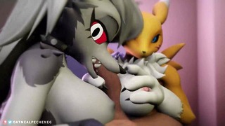 POV Furry Porn