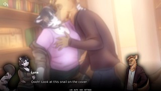 Sex And Furry Titty – Extracurricular Activity