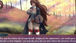 Verhalen over androgynie Harige Futa-gameplay