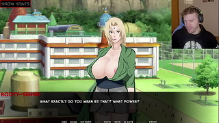 This Naruto Parody Went Too Far Sarada Training: The Last War Uncensored