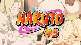 Tsunade Compilation 3 Naruto Hentai