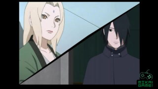 Tsunade Da Tratamento Sessuale Con Sasuke – Naruto Parodia
