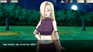 Visitando A Hinata En La Academia Ninja – Naruto Kunoichi Trainer – Cap 6