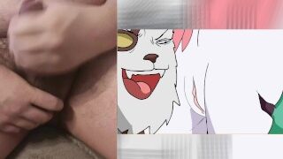 White Furry Sexy Dick React Animation Xhatihentai