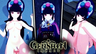 Yun Jin Hentai Genshin Impact
