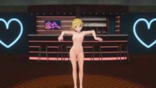 Ami’s Nude Dance – Ecchi Jack Game