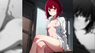 Arima Kana Hentai Compilation Oshi No Ko