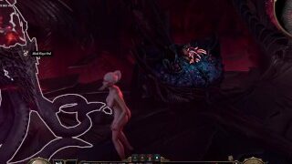 Baldur's Gate 3 Nude Game Play část 01 Nude Mod 18+ pro dospělé