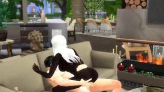 Black Sweet Mermaid Got A Good Time Creampie With A Playboy 00 The Sims 4 3D Hentai